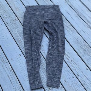 Lululemon size 10 full length align pants